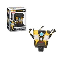 Claptrap (Distressed)