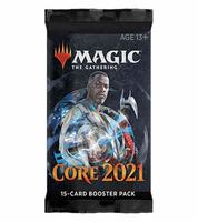 Core Set 2021 - Booster Pack - Core Set 2021 - Magic: The