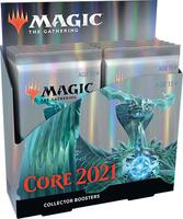 Core Set 2021 - Collector Booster Display - Core Set 2021 - Magic