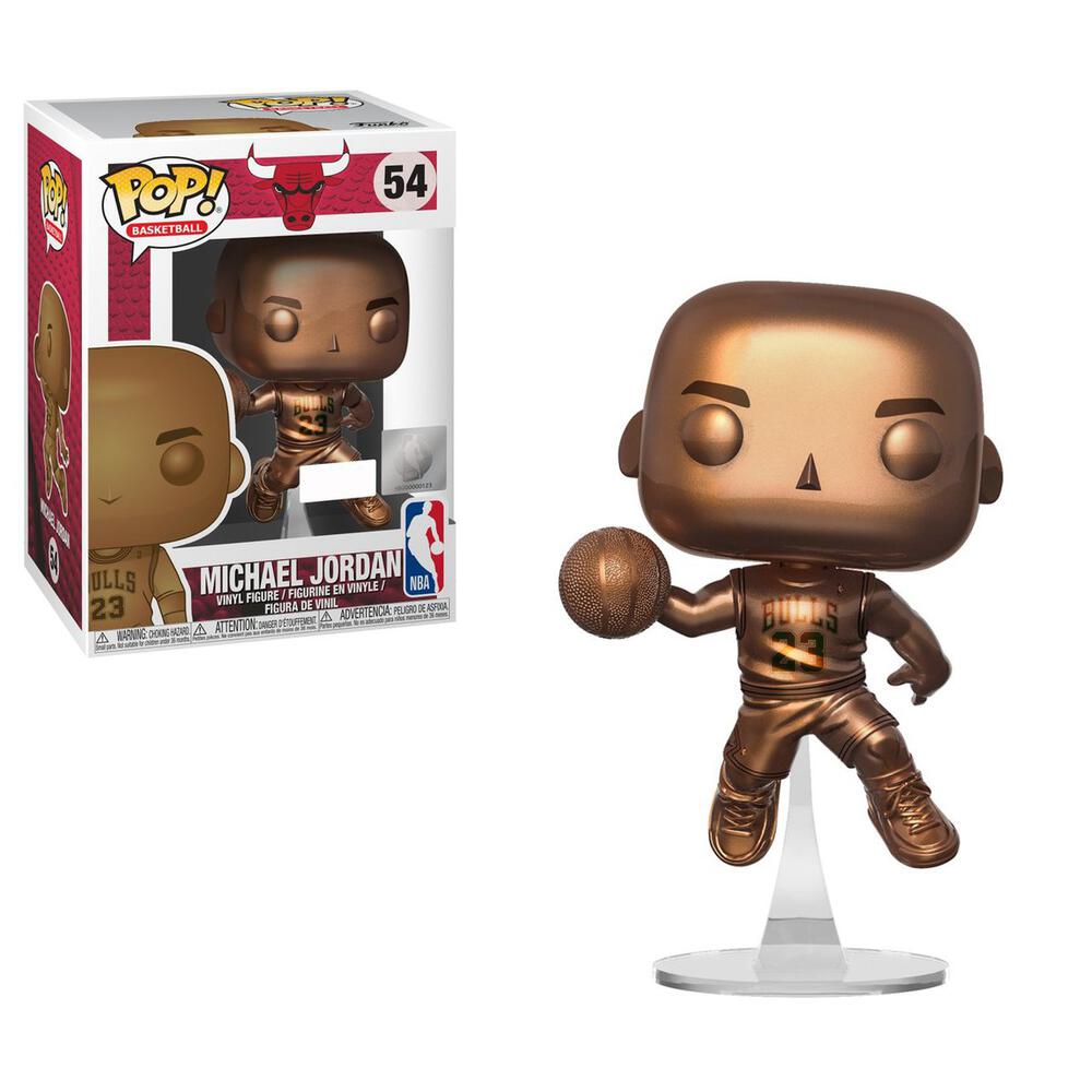 Michael Jordan (Bronzed) (Foot Locker Exclusive)