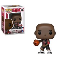 Michael Jordan (Black Uniform) (Fanatics Exclusive)