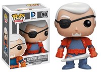 Deathstroke (Unmasked)