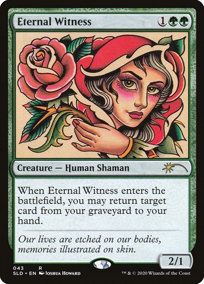Eternal Witness 043