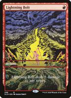 Lightning Bolt (086) - Secret Lair Drop Series - Magic: The