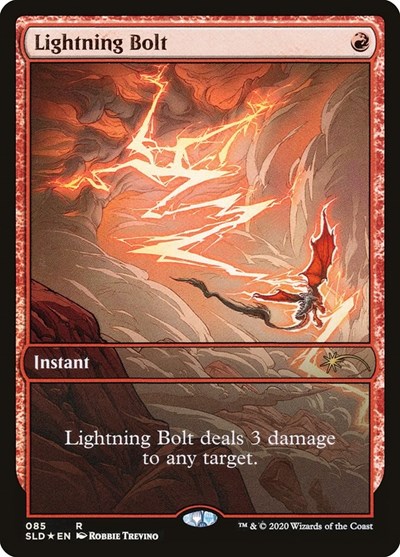 Lightning Bolt 085