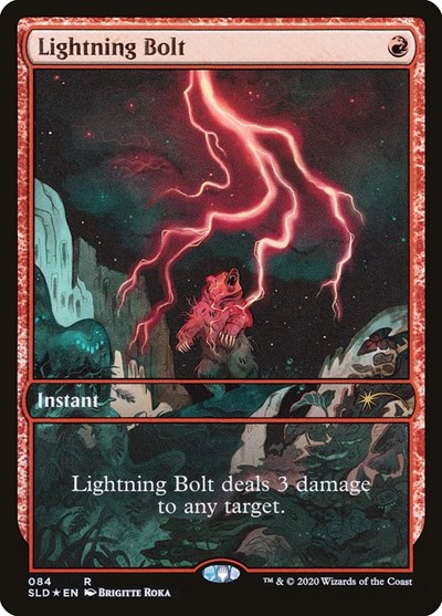 Lightning Bolt 084