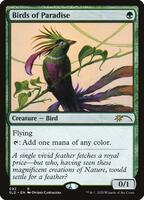 Birds of Paradise (92) - Secret Lair Drop Series - Magic