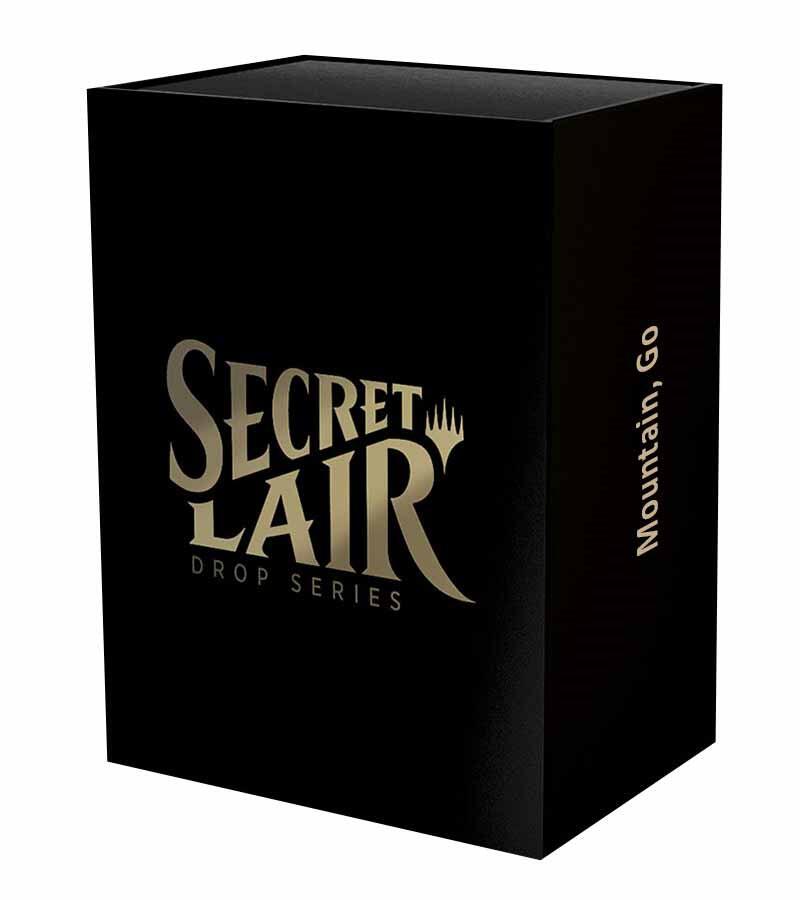 MTG  (SECRET LAIR drop series) 新品　2個セット Magic: The Gathering TCG - Secret Lair Drop Series - The
