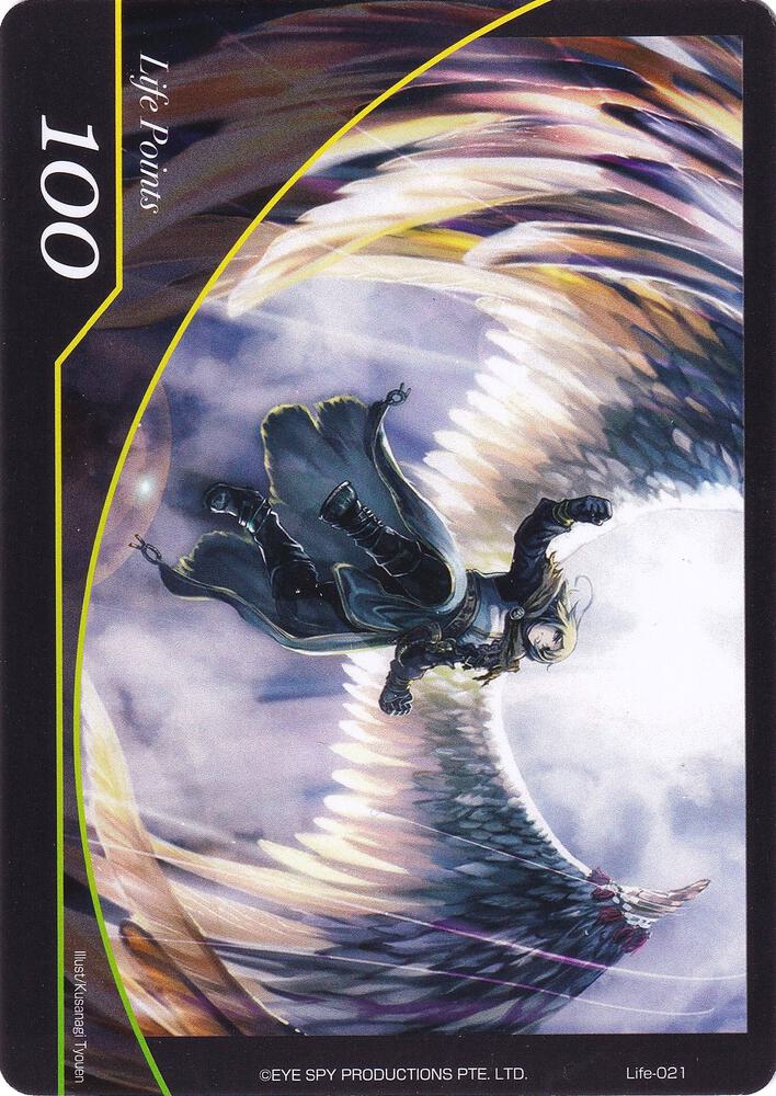 Life Point - Life-021 - Arla (Awakening of the Winged Lord)