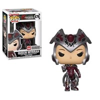 Queen Myrrah