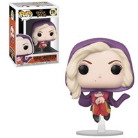 Sarah Sanderson (Flying)