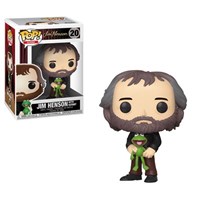 Jim Henson with Kermit