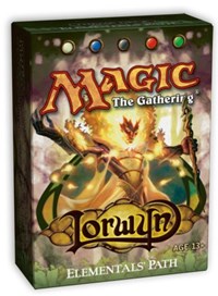 Lorwyn - Elementals' Path Theme Deck