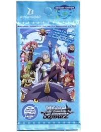 That Time I Got Reincarnated as a Slime Booster Pack