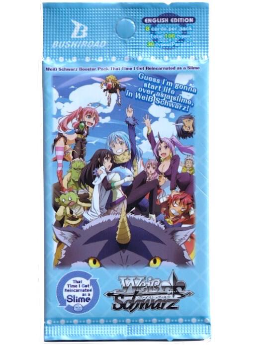 That Time I Got Reincarnated as a Slime Booster Pack