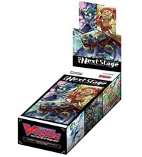 The Next Stage Extra Booster Box