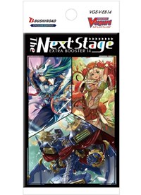 The Next Stage Extra Booster Pack