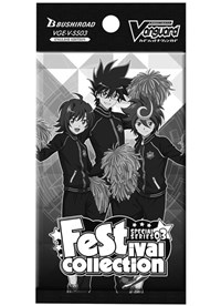 Festival Collection Special Booster Pack