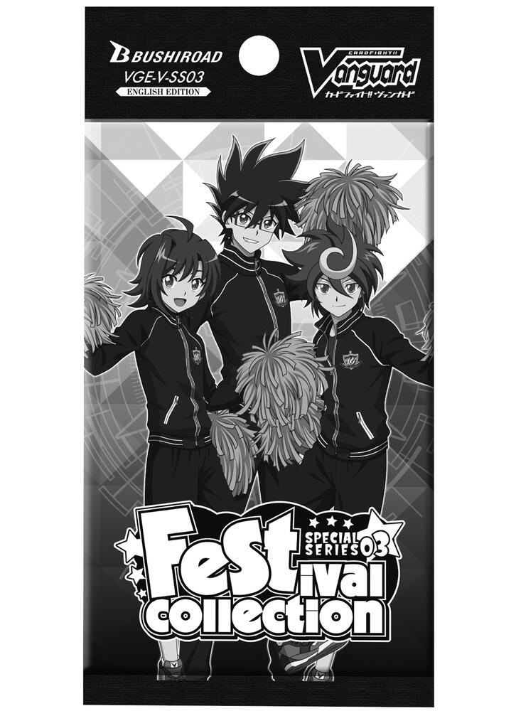 Festival Collection Special Booster Pack