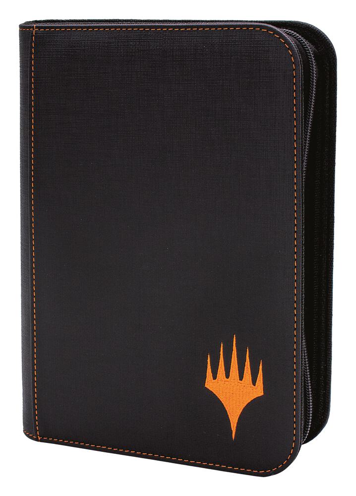 Propper Magic Storage Mythic Edition 4 Pocket Zippered PRO-Binder for Magic: The Gathering ...