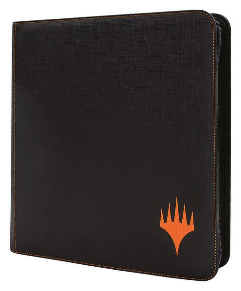 Mythic Edition 12 Pocket Zippered PRO-Binder for Magic: The