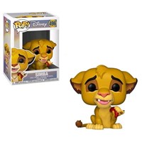 Simba (with Bug)