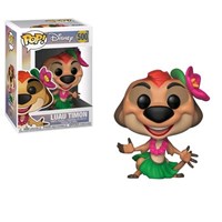 Luau Timon