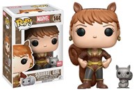 Squirrel Girl (Bobble-Head) (Marvel Collector Corps Exclusive)