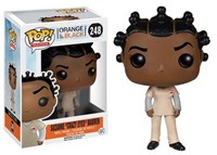 Suzanne "Crazy Eyes" Warren