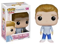 Ted (The Geek)