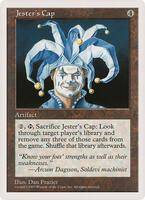 Jester's Cap (Arena League) - Oversize Cards - Magic: The