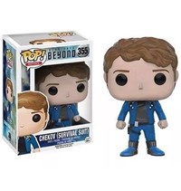 Beyond: Chekov (Survival Suit) (GameStop Exclusive)