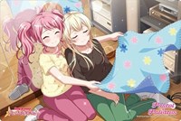 Bushiroad Rubber Mat Collection Vol.545: BanG Dream! Girls Band Party! - Chisato · Bushiroad Playmats