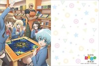Bushiroad Rubber Mat Collection Vol.542: Houkago Saikoro Club · Bushiroad Playmats