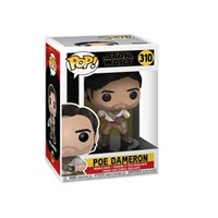 The Rise of Skywalker: Poe Dameron (Bobble-Head)