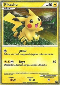 Pikachu (Spanish)