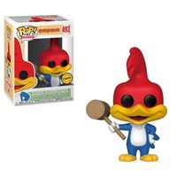Woody Woodpecker (with Mallet) (Limited Edition Chase)