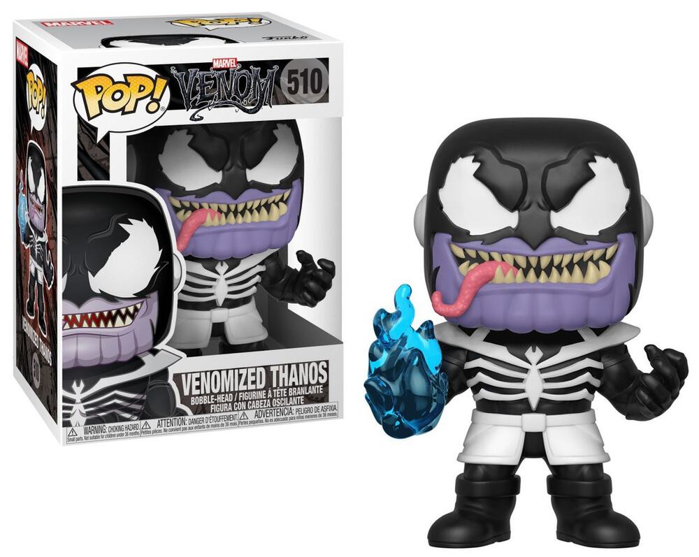 Marvel: Venom: Venomized Thanos - Pop! Vinyl - Funko - TCGplayer.com