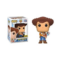 Sheriff Woody (Holding Forky) (Hot Topic Exclusive)