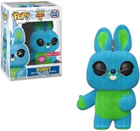 Bunny (Flocked) (Target Exclusive)