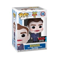 Benson (NYCC Exclusive)