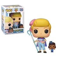 Bo Peep (with Officer Giggle McDimples)