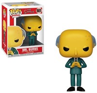 Mr. Burns