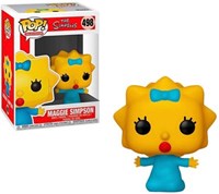 Maggie Simpson