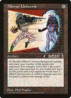 Mirror Universe (1st Place) (Arena League) - Oversize Cards