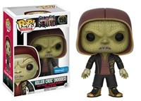 Killer Croc (Hooded) (Walmart Exclusive)
