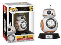 The Rise of Skywalker: BB8 (Bobble-Head)
