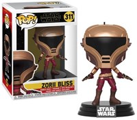 The Rise of Skywalker: Zorii Bliss (Bobble-Head)