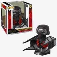 The Rise of Skywalker: Supreme Leader Kylo Ren (In The Whisper) (Bobble-Head)