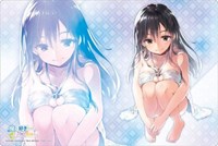 Bushiroad Rubber Mat Collection Vol.610: Ore wo Suki nano wa Omae dake kayo - Pa · Bushiroad Playmats